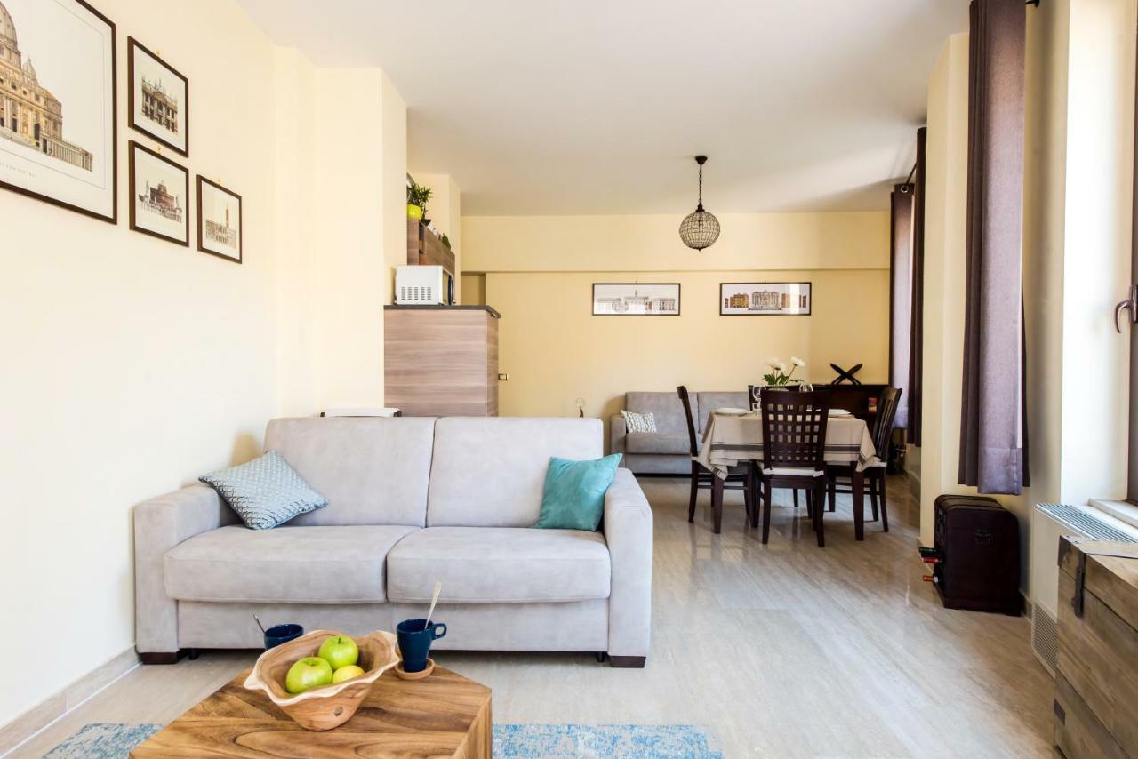Casa Sangallo Rome Extérieur photo